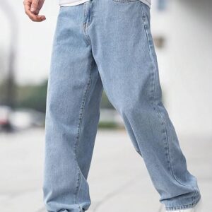 KOTTY Mens Regular Fit|Classic Design with Stylish Look |Day Comfort|Mide Rise Strachable Jeans